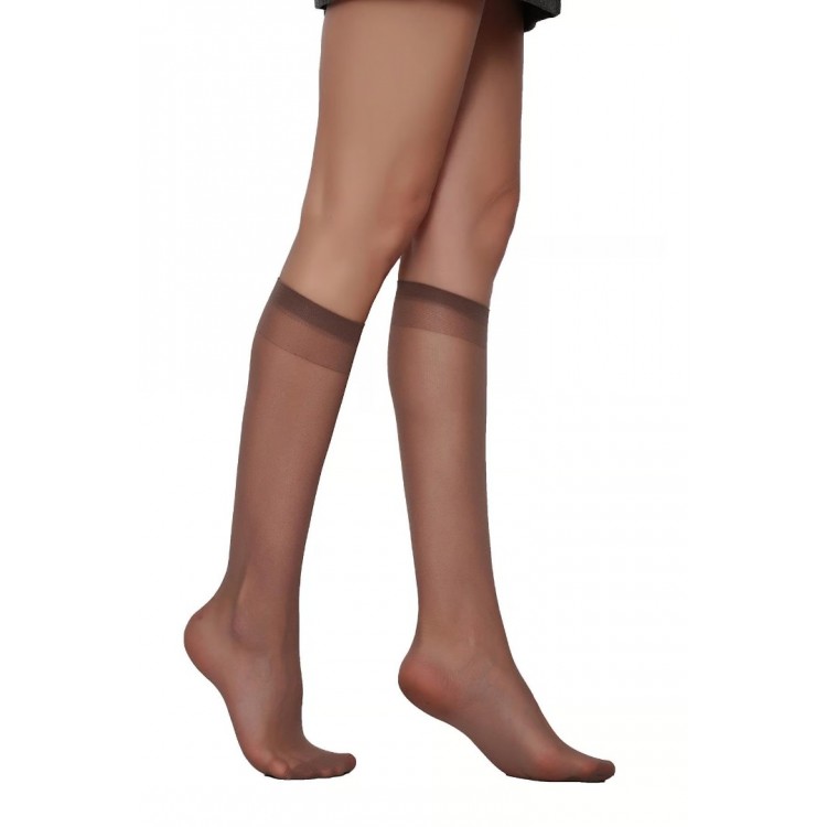 Daymod 6 Adet Lady Fity 15 Dizaltı Çorap Vizon