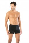 Kota 1010 Modal Erkek Boxer - Siyah